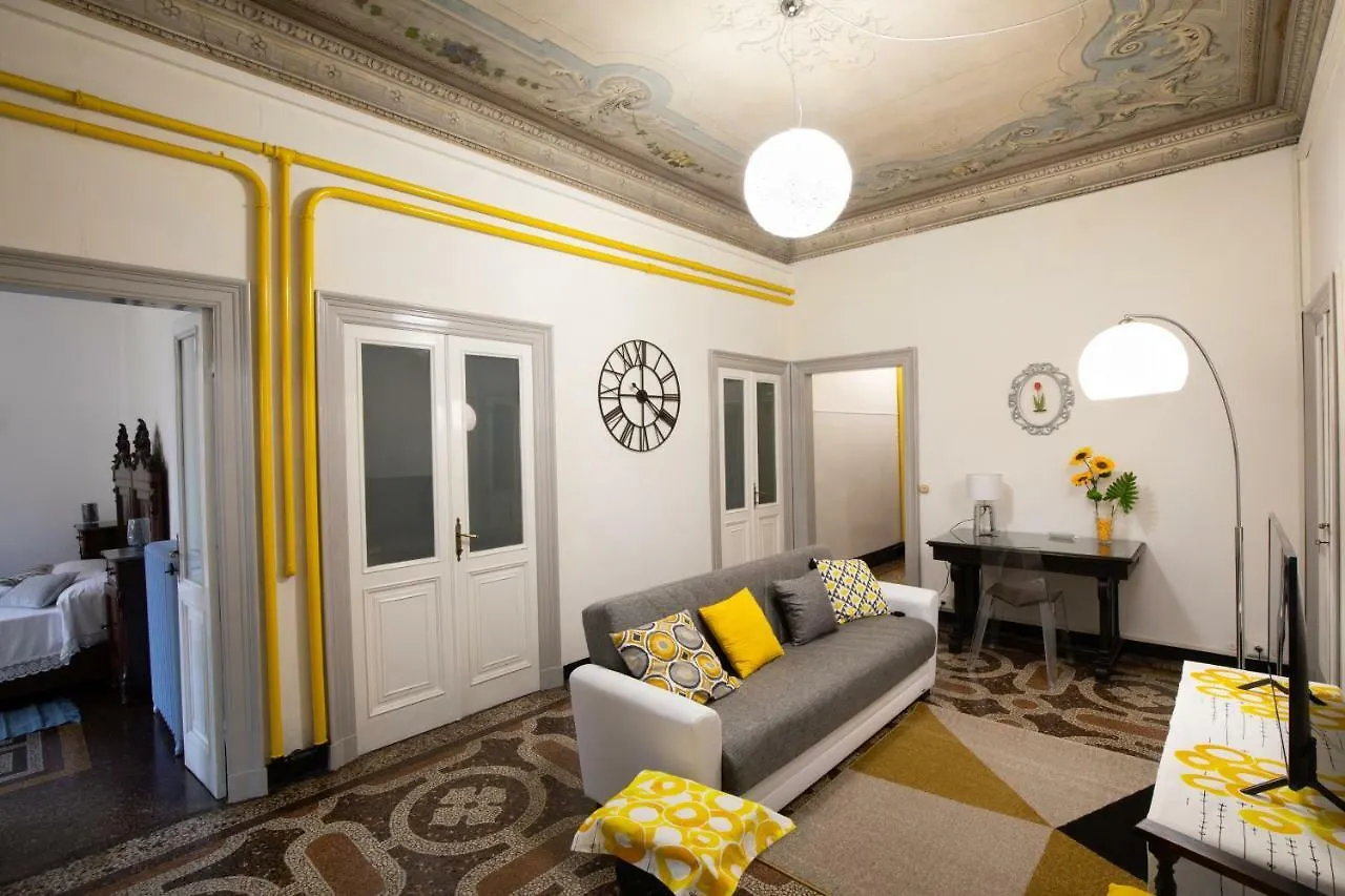 Corso Mazzini Apartment Savona