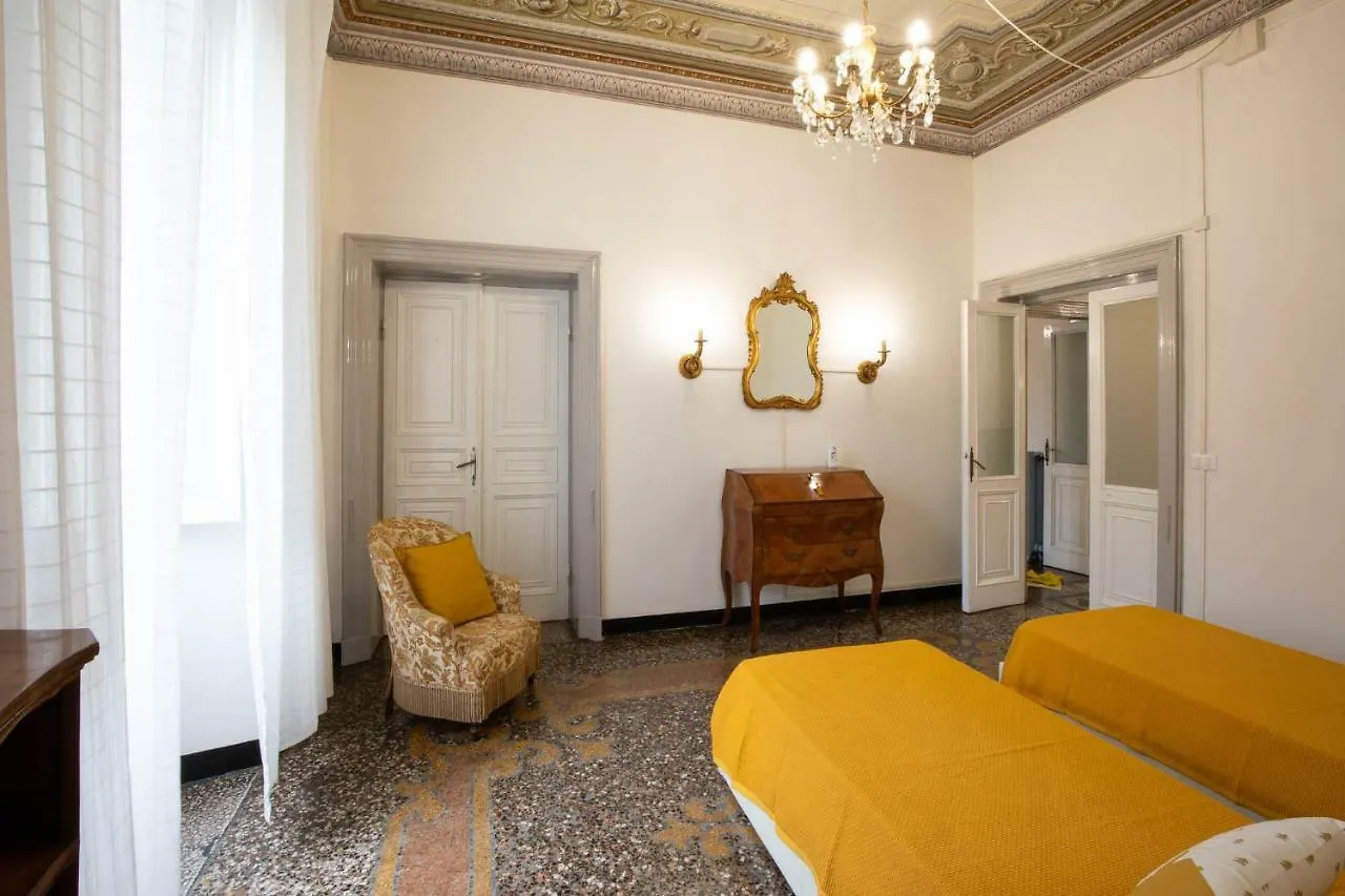 Corso Mazzini Apartamento Savona