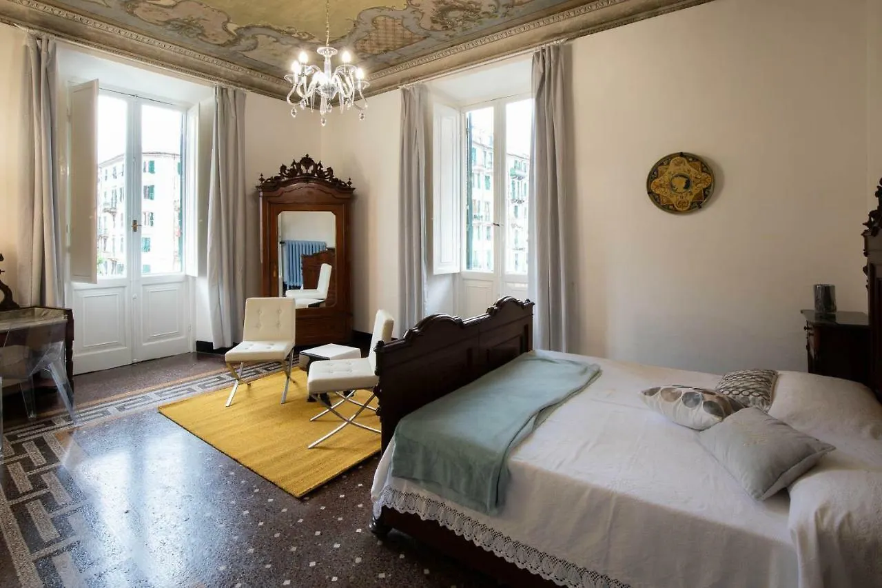 Corso Mazzini Apartment Savona Italy