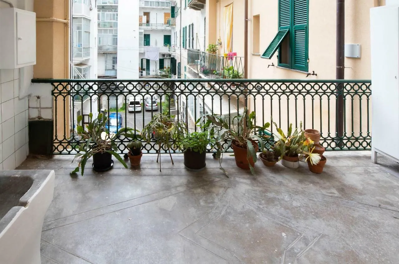 Corso Mazzini Apartamento Savona