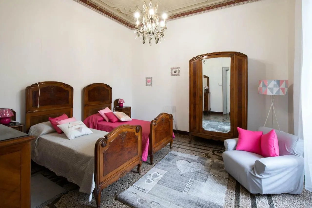 Corso Mazzini Apartment Savona