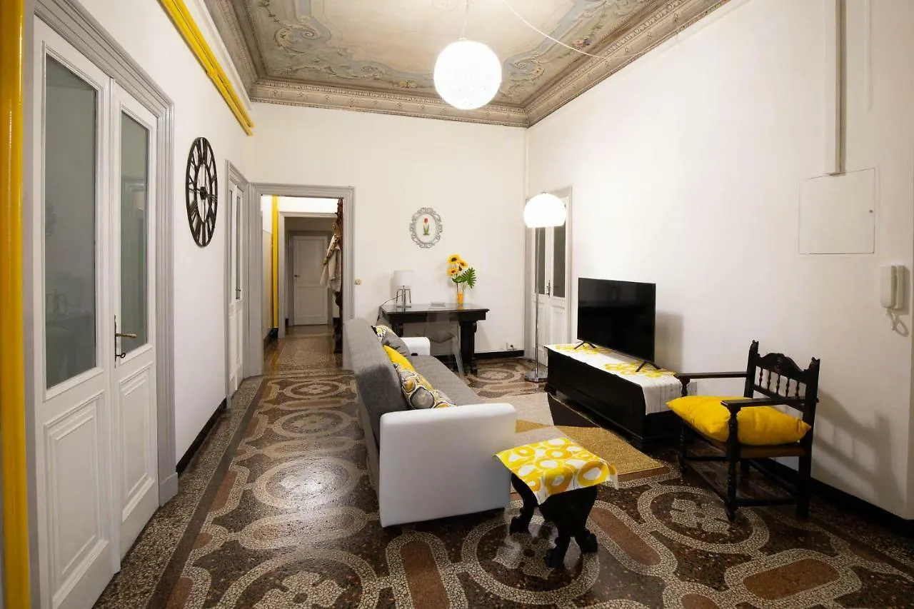 Corso Mazzini Apartment Savona 0*,