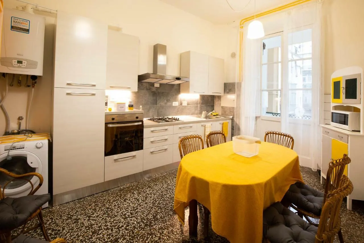 Corso Mazzini Apartment Savona 0*,  Italy